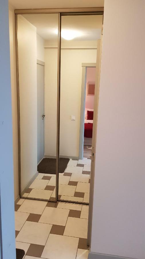 Gireles Apartamentai Kaišiadorys Exterior foto